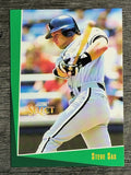 1993 Select #160 Steve Sax