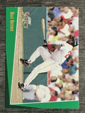 1993 Select #225 Billy Hatcher