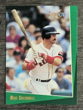1993 Select #228 Mike Greenwell