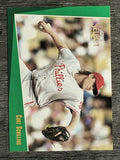 1993 Select #229 Curt Schilling