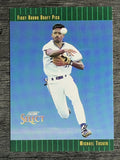 1993 Select #291 Michael Tucker