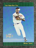 1993 Select #291 Michael Tucker