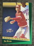 1993 Select #345 Dan Wilson