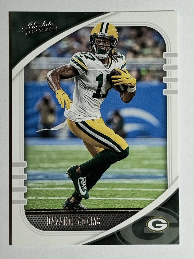 2020 Absolute Retail #90 Davante Adams
