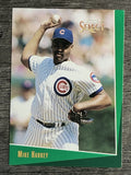 1993 Select #397 Mike Harkey