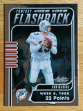 2020 Absolute Fantasy Flashback #6 Dan Marino