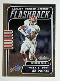 2020 Absolute Fantasy Flashback #12 Thurman Thomas