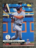 1994 Classic #25 Johnny Damon