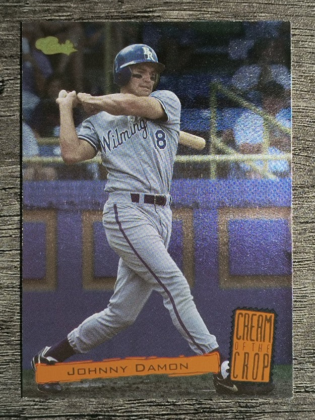 1994 Classic Cream of the Crop #C5 Johnny Damon