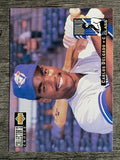 1994 Collector's Choice #4 Carlos Delgado