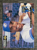 1994 Collector's Choice #4 Carlos Delgado