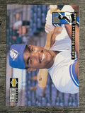 1994 Collector's Choice #4 Carlos Delgado