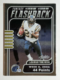 2020 Absolute Fantasy Flashback #13 LaDainian Tomlinson