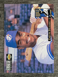 1994 Collector's Choice #4 Carlos Delgado