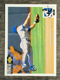 1994 Collector's Choice #33 Roberto Alomar
