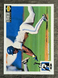 1994 Collector's Choice #131 Rickey Henderson
