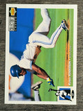 1994 Collector's Choice #131 Rickey Henderson