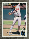1994 Collector's Choice #183 Greg Maddux