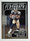 2020 Absolute Fantasy Flashback #18 Isaac Bruce