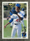 1994 Collector's Choice #189 Pedro Martinez
