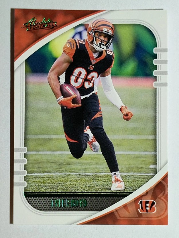 2020 Absolute Green #3 Tyler Boyd