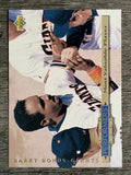 1994 Collector's Choice #311 Barry Bonds TP