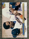 1994 Collector's Choice #311 Barry Bonds TP