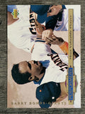 1994 Collector's Choice #311 Barry Bonds TP