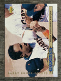 1994 Collector's Choice #311 Barry Bonds TP