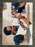 1994 Collector's Choice #311 Barry Bonds TP