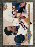 1994 Collector's Choice #311 Barry Bonds TP