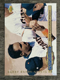1994 Collector's Choice #311 Barry Bonds TP