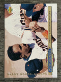1994 Collector's Choice #311 Barry Bonds TP