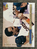 1994 Collector's Choice #311 Barry Bonds TP