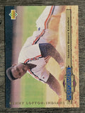 1994 Collector's Choice #315 Kenny Lofton TP