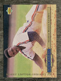 1994 Collector's Choice #315 Kenny Lofton TP