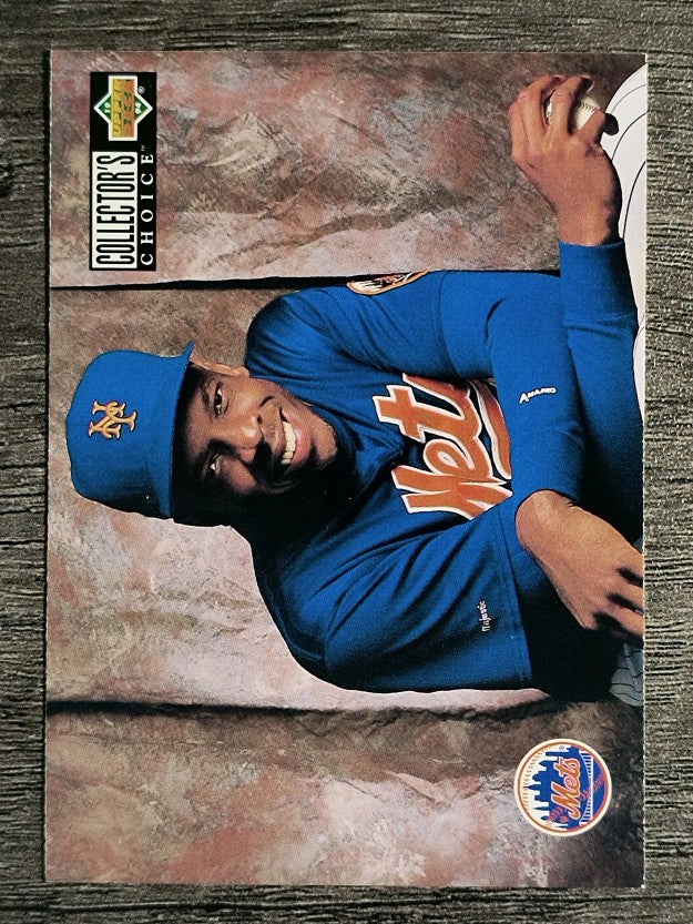 1994 Collector's Choice #342 Dwight Gooden TC