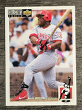 1994 Collector's Choice #470 Kevin Mitchell