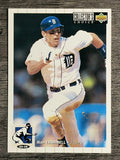 1994 Collector's Choice #474 Alan Trammell