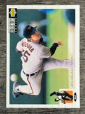 1994 Collector's Choice #475 Mike Mussina
