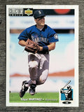 1994 Collector's Choice #480 Edgar Martinez