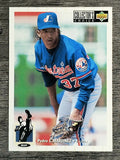 1994 Collector's Choice #588 Pedro Martinez