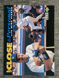 1994 Collector's Choice #637 Mike Piazza UP