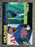 1994 Collector's Choice #638 Kirby Puckett UP
