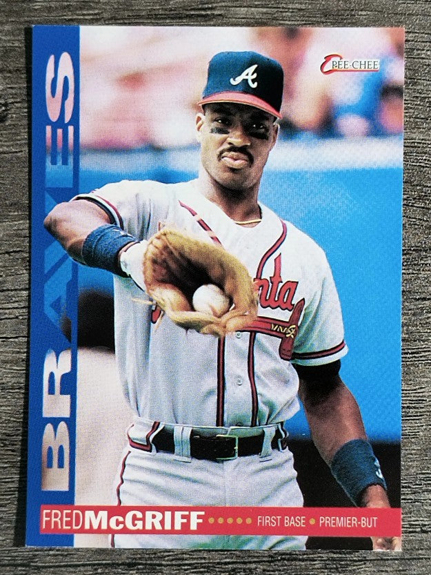 1994 O-Pee-Chee #13 Fred McGriff