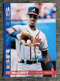 1994 O-Pee-Chee #13 Fred McGriff