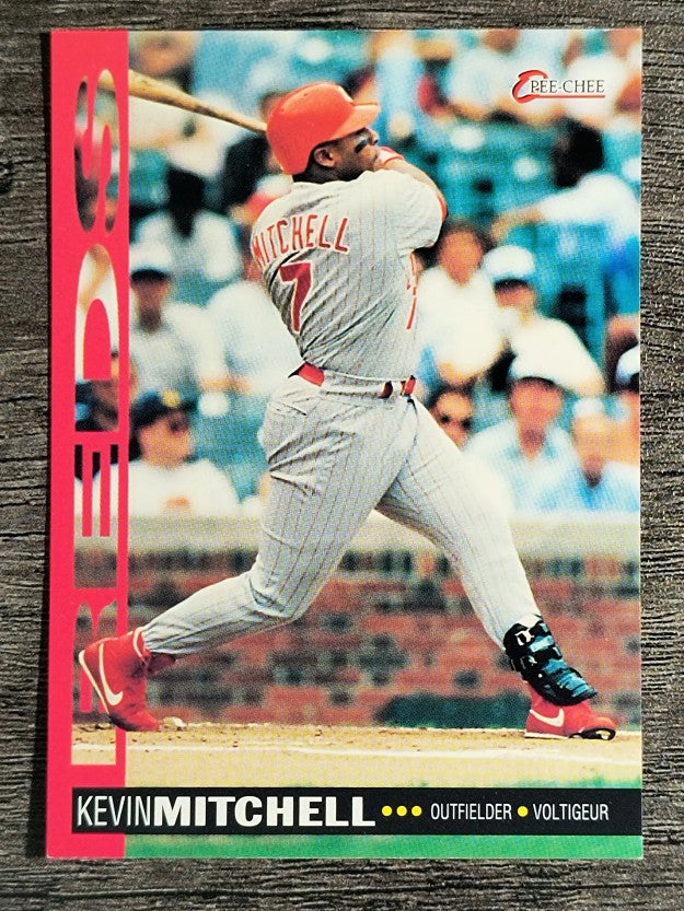 1994 O-Pee-Chee #29 Kevin Mitchell