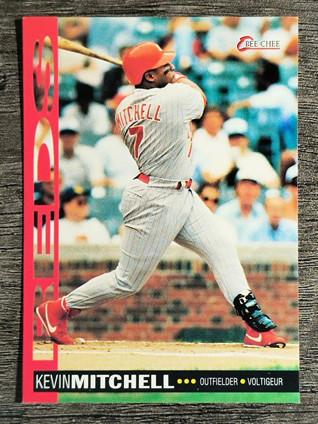 1994 O-Pee-Chee #29 Kevin Mitchell