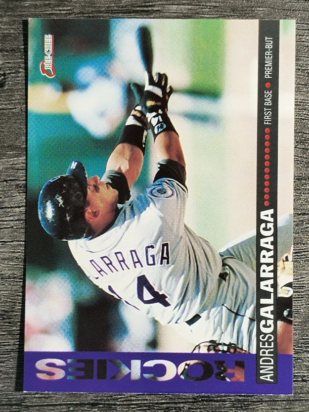 1994 O-Pee-Chee #69 Andres Galarraga