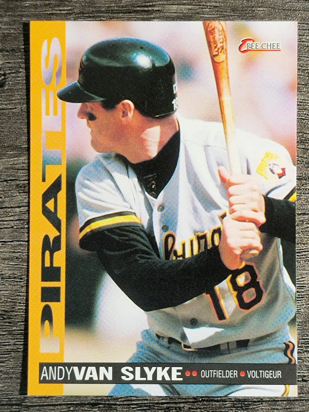 1994 O-Pee-Chee #86 Andy Van Slyke